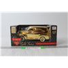 Image 1 : Die Cast Limited Edition 50th Anniversary Gold Series 1949 Ford Delivery Model Car