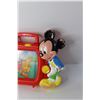 Image 2 : Vintage Mickey Mouse Toy