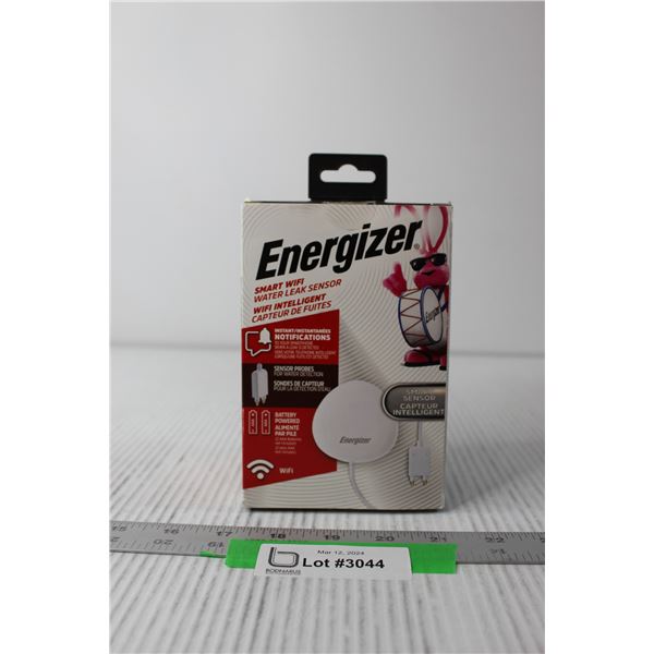 Energizer Smart Wifi Water Leak Sensor (NIB)