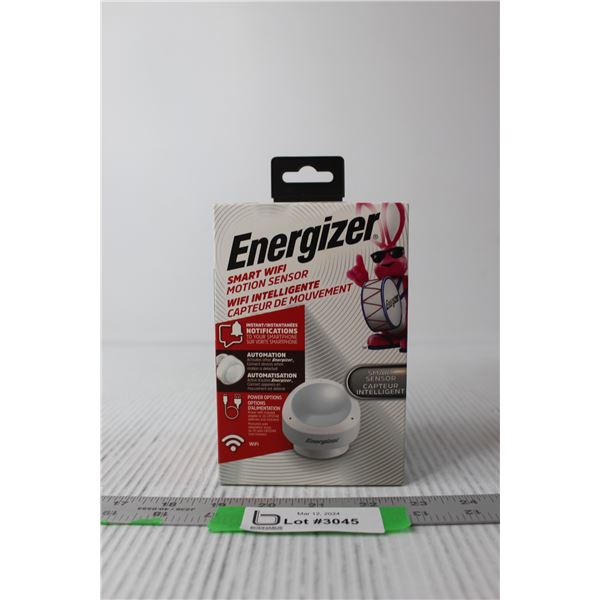 Energizer Smart Wifi  Sensor (NIB)