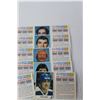 Image 3 : 1983-84 Esso Complete Hockey Card Set