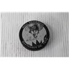 Image 2 : NHL Paul Henderson Puck - Winning Goal September 1972