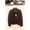 Image 1 : *Black Brown 1826 Leather Jacket - Size XL (NWT)