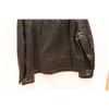 Image 6 : *Black Brown 1826 Leather Jacket - Size XL (NWT)