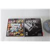 Image 5 : (3) PS3 Games - GTA, COD, Little Big Planet