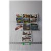 Image 1 : (7) Wii Games - NBA, Fishing, Sports\