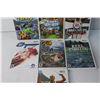 Image 3 : (7) Wii Games - NBA, Fishing, Sports\