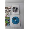Image 6 : (7) Wii Games - NBA, Fishing, Sports\