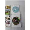 Image 7 : (7) Wii Games - NBA, Fishing, Sports\