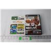 Image 1 : (2) Games - Wii Play, NBA PC Game