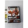 Image 2 : (2) Games - Wii Play, NBA PC Game