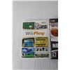 Image 3 : (2) Games - Wii Play, NBA PC Game