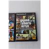 Image 2 : (2) PS2 Games - GTA