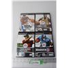 Image 1 : (4) PS2 Games - NHL, NFL, NBA