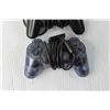 Image 2 : (2) PS2 Controllers