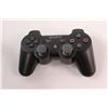 Image 8 : Sony PlayStation 2 Slim with Cords (2) AV (1) Power, (4) Memory Cards & (1) PlayStation 3 Controller