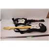 Image 1 : *(2) Sony PlayStation Guitar Hero Guitars - (1) Corded (Un Tested)