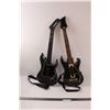 Image 1 : *(2) Sony PlayStation Guitar Hero Guitars PlayStation Rock Band Accessories