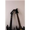 Image 4 : *(2) Sony PlayStation Guitar Hero Guitars PlayStation Rock Band Accessories