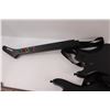 Image 7 : *(2) Sony PlayStation Guitar Hero Guitars PlayStation Rock Band Accessories