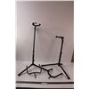Image 1 : *(2) Guitar Hero Guitar Collapsible Stands