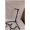 Image 3 : *(2) Guitar Hero Guitar Collapsible Stands