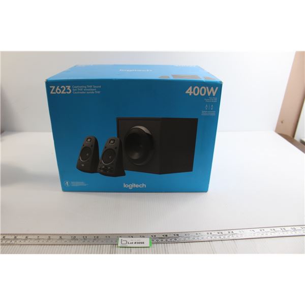 Logitech Z623 THX Speakers - Sealed