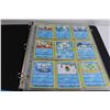 Image 1 : (2) Binders Pokemon Cards - (15) Pages Total