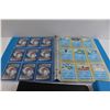 Image 4 : (3) Binders Pokemon Cards - (19) Pages Total