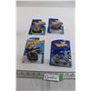 Image 1 : (4) Hot Wheels - Sealed
