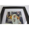 Image 2 : Framed Mario Lemieux Picture - 13 3/4" x 16 3/4"