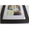 Image 3 : Framed Mario Lemieux Picture - 13 3/4" x 16 3/4"