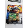 Image 3 : (6) Toy Cars - (3) are Sealed Hot Wheels