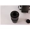 Image 5 : Bushnell f3.5 200mm Model 711314 Camera Lens 35mm (Made in Japan) - Tamron Case (Lens Cap Stuck in C