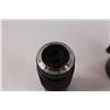 Image 7 : Formula 5 35mm Camera Lens Model 836573 f4.5 80-205mm w/ Nippon Case (Made in Japan) - No Lens Cap