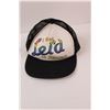 Image 2 : (2) Vintage Snap Back Hats - Esso & "I Got Leie'd in Hawaii - As Seen Condition