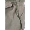 Image 13 : Canadian Air Force Helicopter Pilot Pants (Size 42 Waist ,"7342") - Wear on Back Pocket Flaps & RH F
