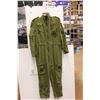 Image 1 : Canadian Air Force Pilot Flight Suit (Size 7342 - 73" Tall, 42" Chest)