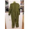 Image 3 : Canadian Air Force Pilot Flight Suit (Size 7342 - 73" Tall, 42" Chest)