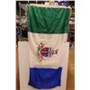 Image 5 : (2) Flags - (1) El Salvador Cheering Flag & (1) Yukon Canada Flag