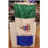 Image 6 : (2) Flags - (1) El Salvador Cheering Flag & (1) Yukon Canada Flag