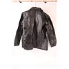 Image 3 : *PBX Basics Genuine Leather Jacket - Women's Size XL