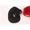 Image 2 : Toronto Blue Jays New Era 59Fifty Ball Cap (Size 6 3/4) & Roots Canada Olympic Hat (Size Med.) - As 