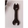 Image 3 : Vintage Massey Harris A23 Size Wrench, International Harvester (IH) Star Foot Pedal from Binder & Wo