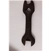 Image 4 : Vintage Massey Harris A23 Size Wrench, International Harvester (IH) Star Foot Pedal from Binder & Wo