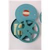Image 2 : (2) Petco 400ft Movie Reels - Home/Theater Decor