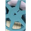 Image 3 : (2) Petco 400ft Movie Reels - Home/Theater Decor