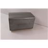 Image 12 : Brumberge Film Storage Box w/ (5) Steel Reel Cases & (2) Reels Inside (Home/Theater Decor.)