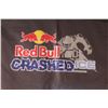 Image 2 : Red Bull "Crashed Ice" Nylon Flag/Banner from Edmonton - 23x59"