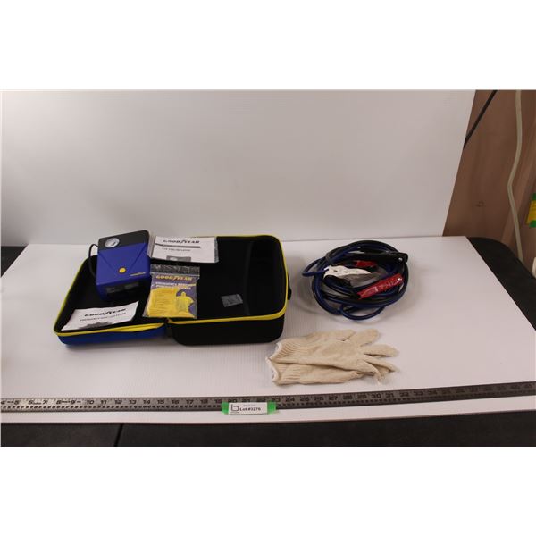 GoodYear Emergency Kit - Incomplete